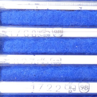 gebrauchter Thermometersatz aus Apotheke, eichfähig, Anschützthermometer 0...360°C (50)