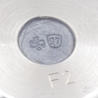 gebrauchtes Kalibriergewicht 2000g  Klasse F2 Sartorius eichfähig (64)