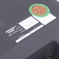 gebrauchtes Kalibriergewicht 2000g  Klasse F2 Sartorius eichfähig (66)