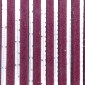 gebrauchter Thermometersatz aus Apotheke, eichfähig, Anschützthermometer 0...360°C (74)