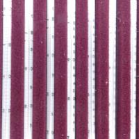 gebrauchter Thermometersatz aus Apotheke, eichfähig, Anschützthermometer 0...360°C (74)