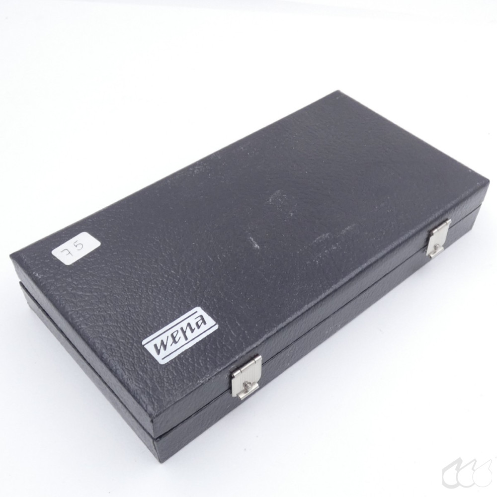 gebrauchter Thermometersatz aus Apotheke,...