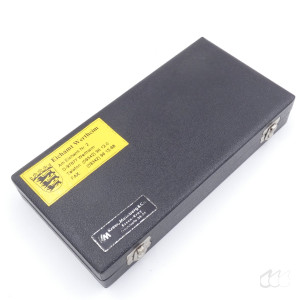 gebrauchter Thermometersatz aus Apotheke, eichfähig, Anschützthermometer 0...360°C (95)