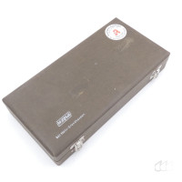gebrauchter Thermometersatz aus Apotheke, eichfähig, Anschützthermometer 0...360°C (96)