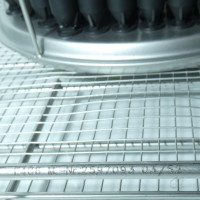 gebrauchter Spülkorb Miele E406 Injektorwagen für Pipetten 50c06
