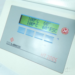 gebrauchter Hochtemperaturthermostat Hach Lange HT200 S (LTG077) 4a16