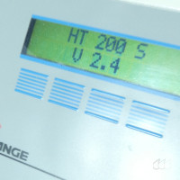 gebrauchter Hochtemperaturthermostat Hach Lange HT200 S (LTG077) 4a16
