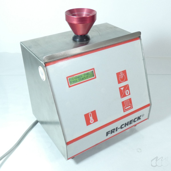 gebrauchtes Messgerät für Frittieröl FRI-CHECK FCO-220.02