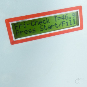gebrauchtes Messgerät für Frittieröl FRI-CHECK FCO-220.02