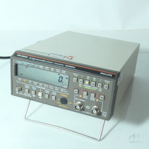 gebrauchter Philips Universal Frequenzzähler PM 6666  bis 1,1 GHz mit GPIB