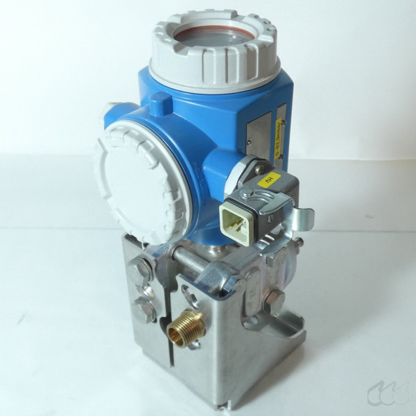 gebrauchter Messumformer für Differenzdruck Endress+Hauser PMD75 92c22