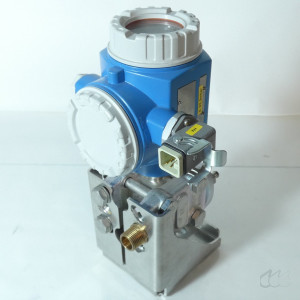 gebrauchter Messumformer für Differenzdruck Endress+Hauser PMD75 92c22