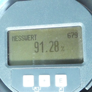 gebrauchter Messumformer für Differenzdruck Endress+Hauser PMD75 92c22