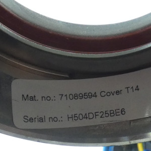 gebrauchter Messumformer für Differenzdruck Endress+Hauser PMD75 92c22