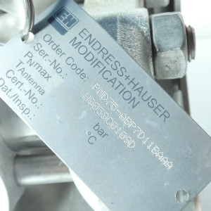 gebrauchter Messumformer für Differenzdruck Endress+Hauser PMD75 92c22