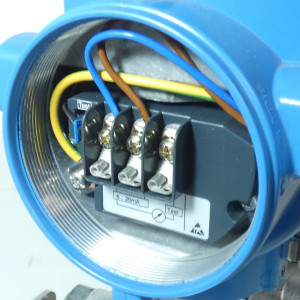 gebrauchter Messumformer für Differenzdruck Endress+Hauser PMD75 92c22