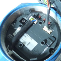 gebrauchter Messumformer für Differenzdruck Endress+Hauser PMD75 92c22