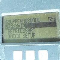 gebrauchter Messumformer für Differenzdruck Endress+Hauser PMD75 92c22