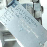 gebrauchter Messumformer für Differenzdruck Endress+Hauser PMD75 92c22