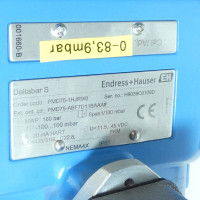 gebrauchter Messumformer für Differenzdruck Endress+Hauser PMD75 92c22