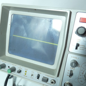 gebrauchtes Hameg 20 Mhz Oszilloskop HM 204