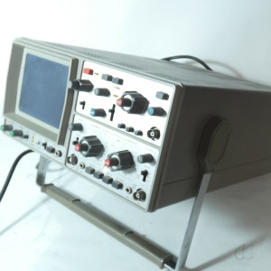 gebrauchtes Hameg 20 Mhz Oszilloskop HM 204