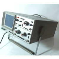 gebrauchtes Hameg 20 Mhz Oszilloskop HM 204