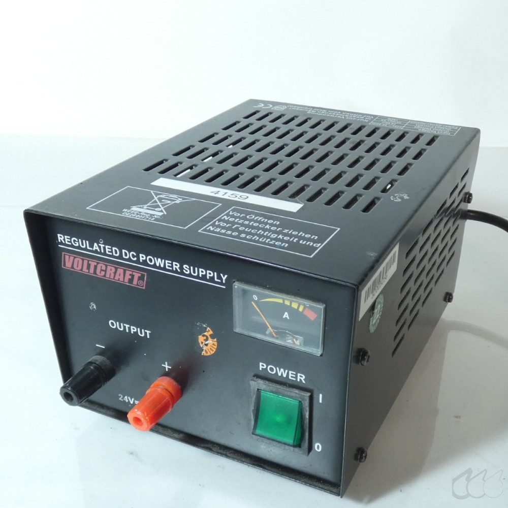gebrauchtes Netzteil 24V 3/5A Voltcraft FSP 1243