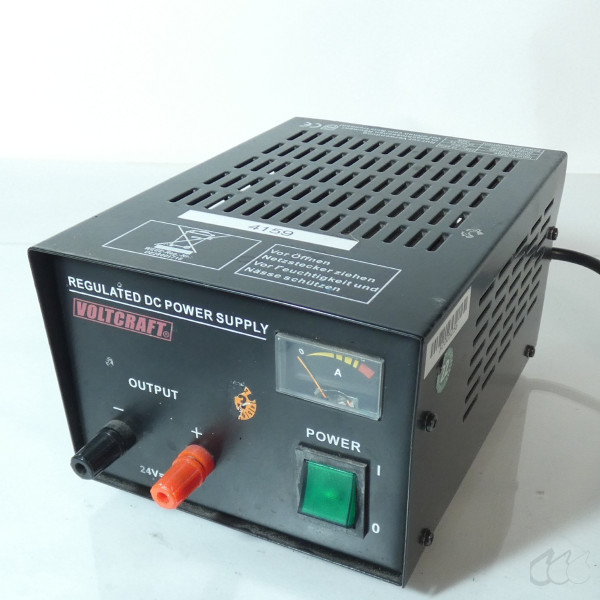 gebrauchtes Netzteil 24V 3/5A Voltcraft FSP 1243