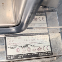 gebrauchter Wärmeschrank, 220°C, Memmert UE 200, 32 Liter