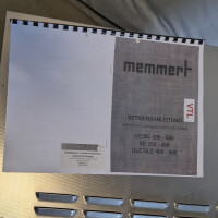 gebrauchter Wärmeschrank, 220°C, Memmert UE 200, 32 Liter