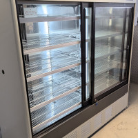gebrauchter Pharmazie-Kühlschrank Sanyo MPR-1014 1033 Liter