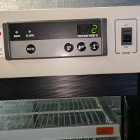 gebrauchter Pharmazie-Kühlschrank Sanyo MPR-1014 1033 Liter