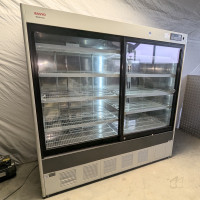 gebrauchter Pharmazie-Kühlschrank Sanyo MPR-1014 1033 Liter
