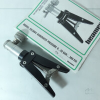 gebrauchte Kalibrierpumpe BEAMEX PG300V (PGM) 0...20 bar