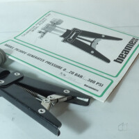 gebrauchte Kalibrierpumpe BEAMEX PG300V (PGM) 0...20 bar