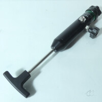 gebrauchte Vakuum-Kalibrierpumpe BEAMEX PGV  -950...0 mbar
