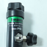 gebrauchte Vakuum-Kalibrierpumpe BEAMEX PGV  -950...0 mbar