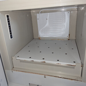 gebrauchter Kühl-Sicherheitsschrank F90 Düperthal Cool Line 29-061168 EN14470