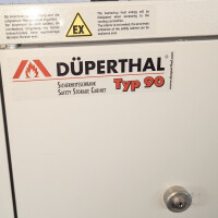 gebrauchter Kühl-Sicherheitsschrank F90 Düperthal Cool Line 29-061168 EN14470