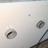 gebrauchter Kühl-Sicherheitsschrank F90 Düperthal Cool Line 29-061168 EN14470