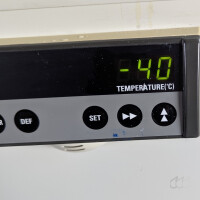 gebrauchte -40°C Tiefkühltruhe SANYO MDF-136 (T)