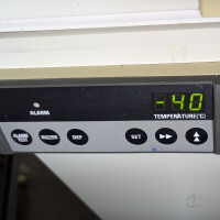 gebrauchte -40°C Tiefkühltruhe SANYO MDF-136 (T)