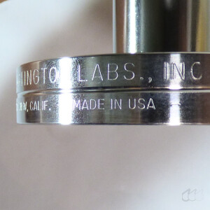 unbenutzte ovp (NOS) Huntington IK-150F Ionisationsvakuumröhre