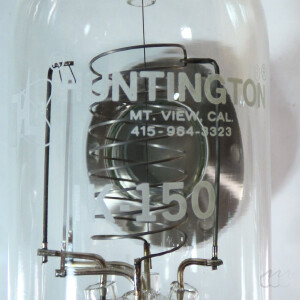 unbenutzte ovp (NOS) Huntington IK-150F Ionisationsvakuumröhre