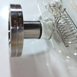 unbenutzte ovp (NOS) Huntington IK-150F Ionisationsvakuumröhre