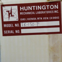 unbenutzte ovp (NOS) Huntington IK-150F Ionisationsvakuumröhre