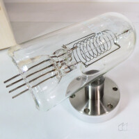 unbenutzte ovp (NOS) Huntington IK-150F Ionisationsvakuumröhre