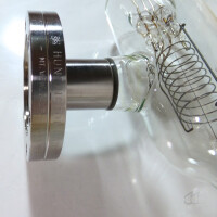 unbenutzte ovp (NOS) Huntington IK-150F Ionisationsvakuumröhre