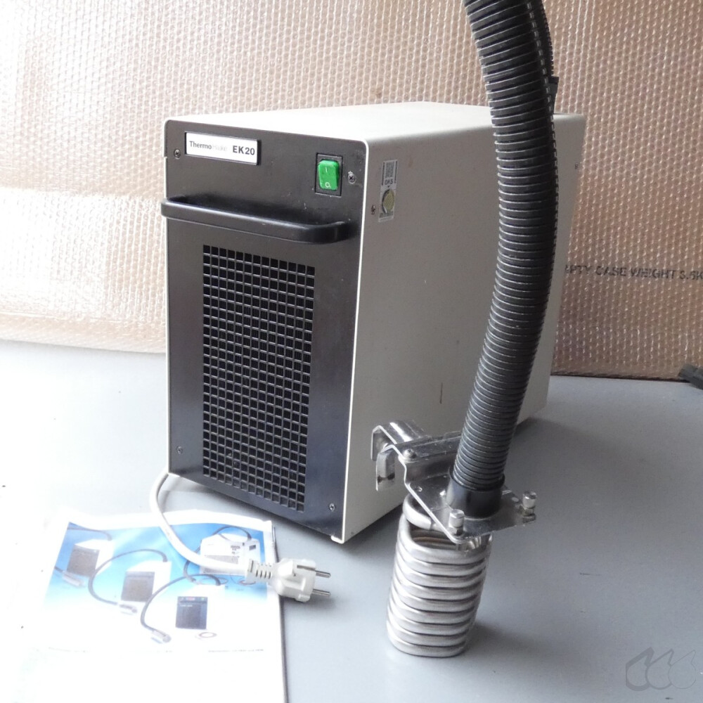 Haake EK20 Eintauchk&uuml;hler, K&uuml;hler,...